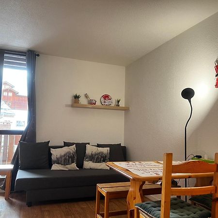 Cosy Central Studio With A View, Balcony 20M2 4Ppl Vénosc Exterior foto