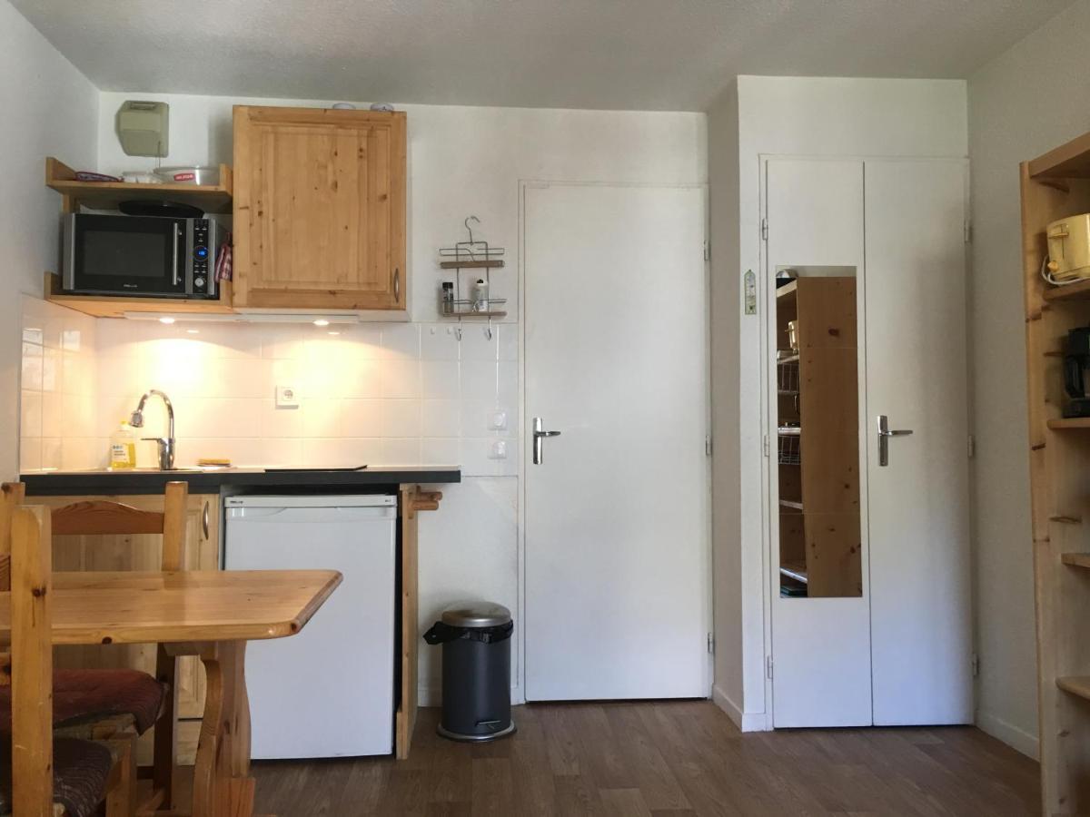 Cosy Central Studio With A View, Balcony 20M2 4Ppl Vénosc Exterior foto