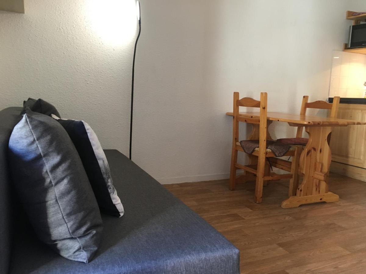 Cosy Central Studio With A View, Balcony 20M2 4Ppl Vénosc Exterior foto