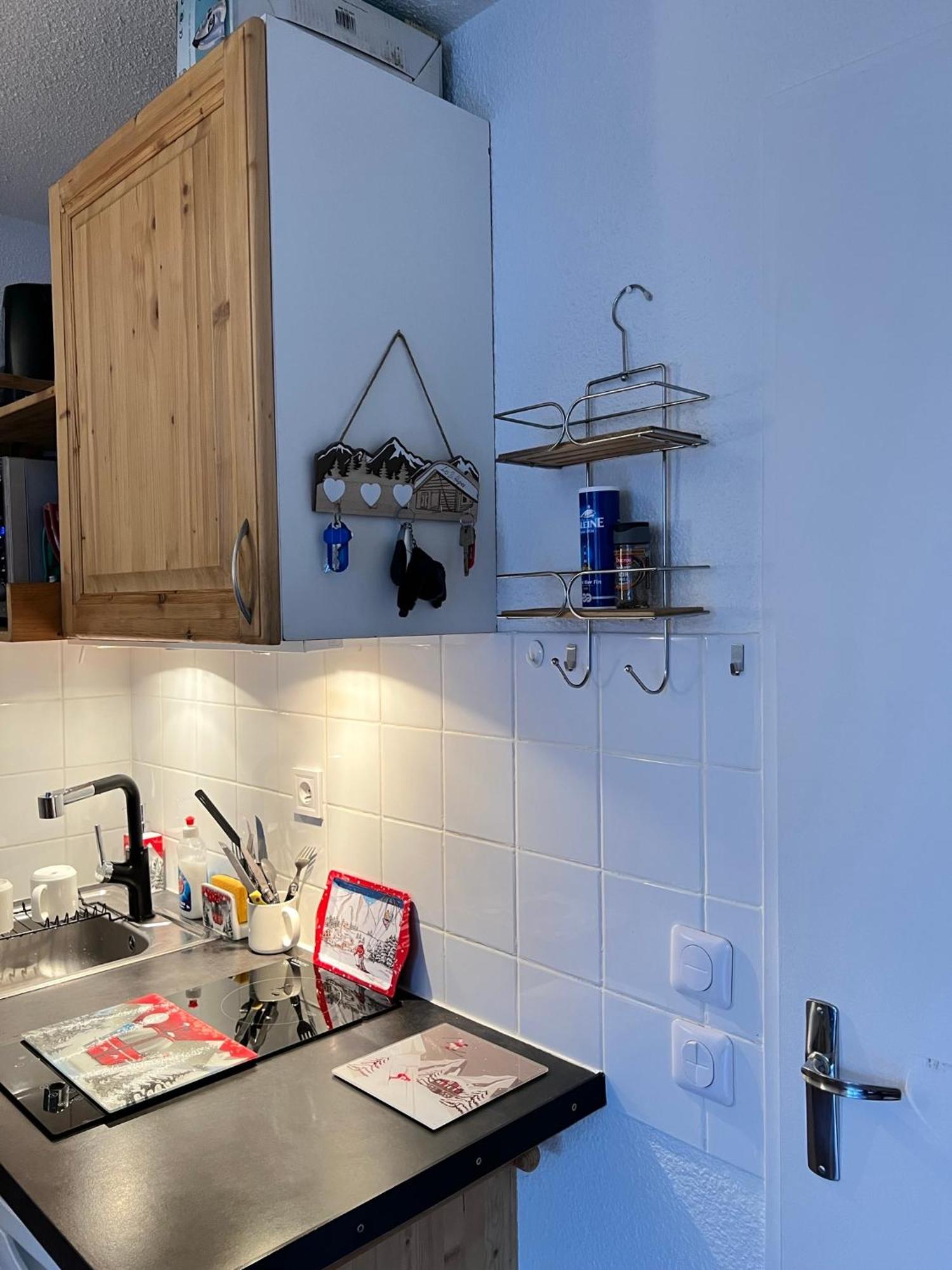 Cosy Central Studio With A View, Balcony 20M2 4Ppl Vénosc Exterior foto