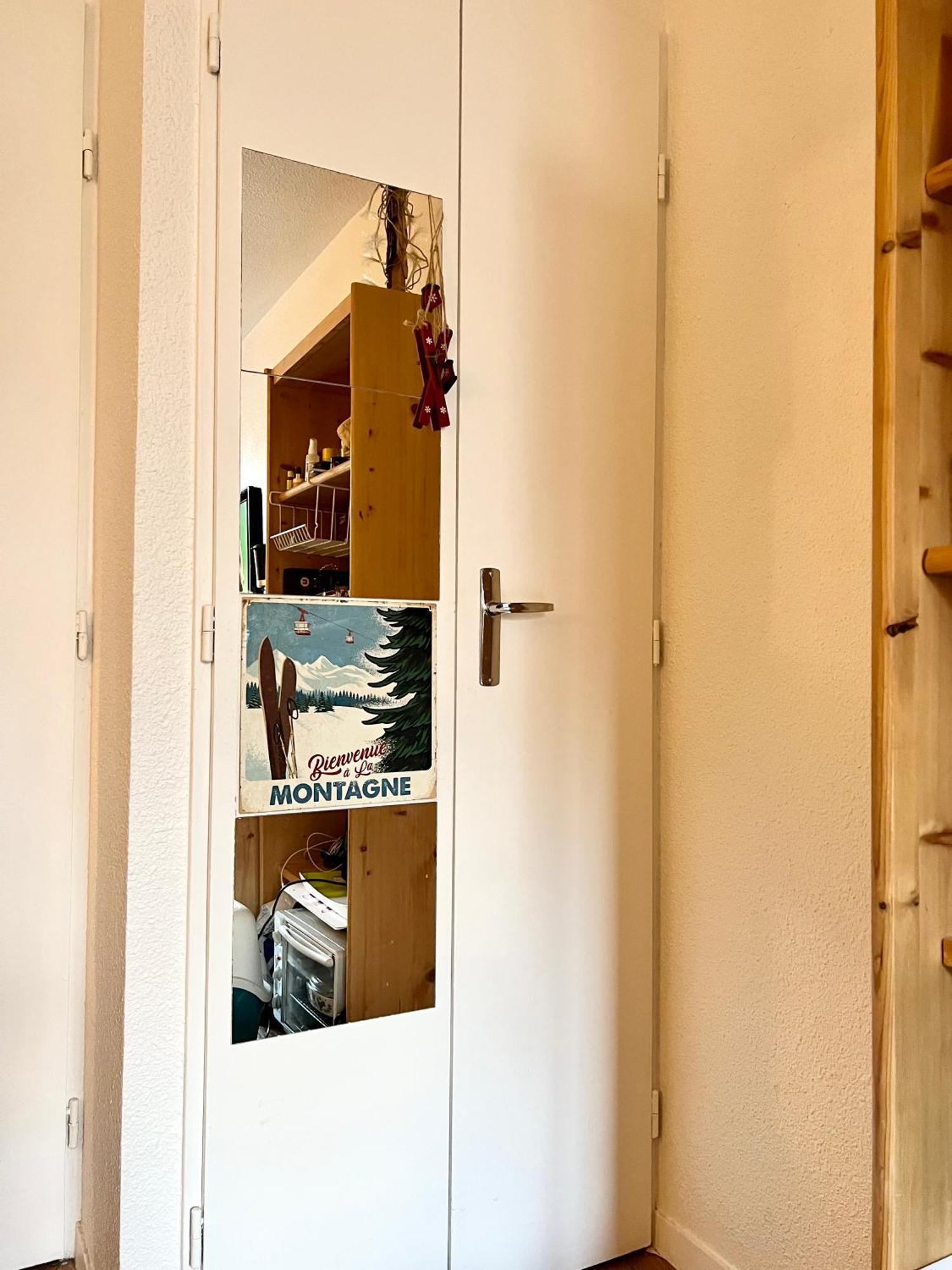Cosy Central Studio With A View, Balcony 20M2 4Ppl Vénosc Exterior foto