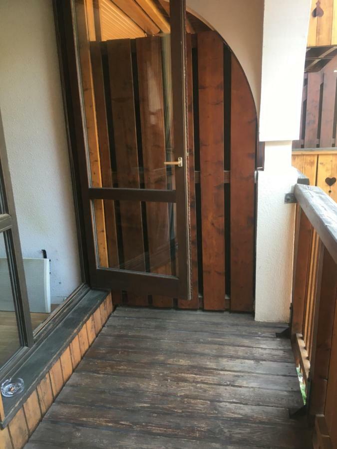 Cosy Central Studio With A View, Balcony 20M2 4Ppl Vénosc Exterior foto