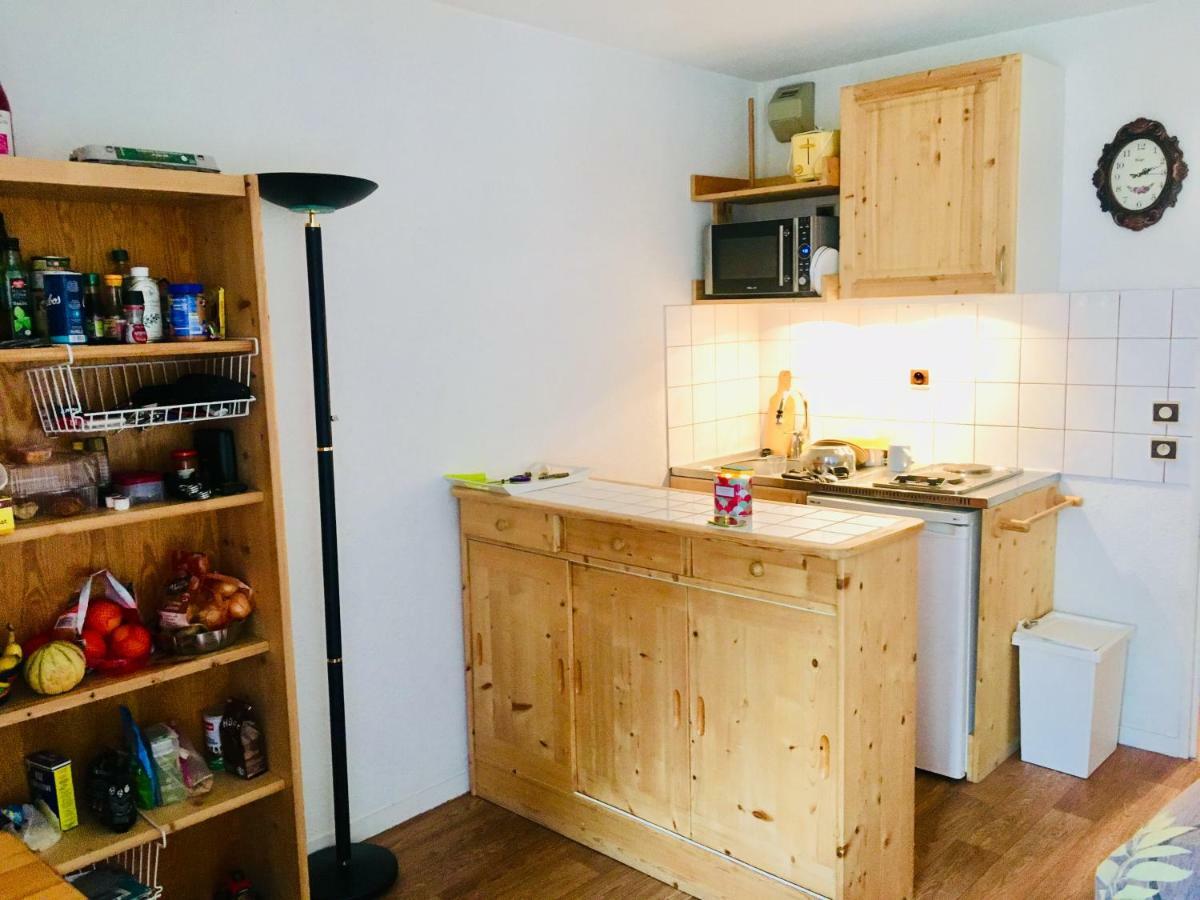 Cosy Central Studio With A View, Balcony 20M2 4Ppl Vénosc Exterior foto
